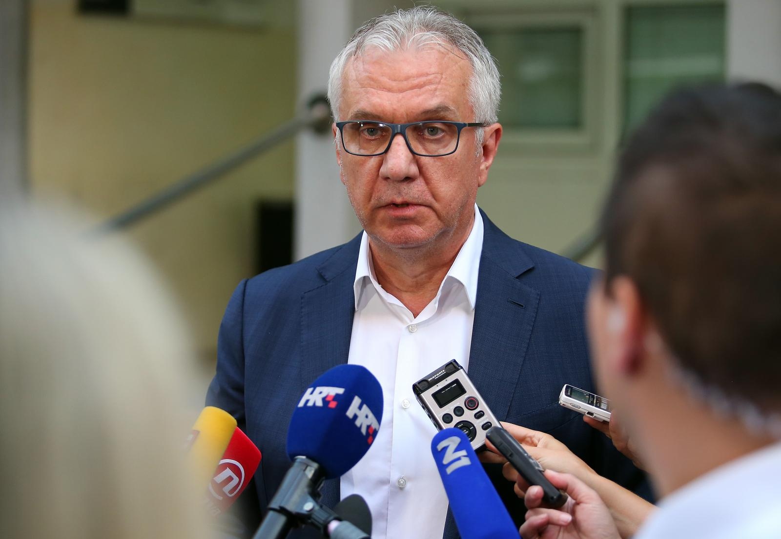 Rajko Ostojić hitno operiran