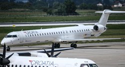 Croatia Airlines od srijede u štrajku, propao zadnji pokušaj dogovora