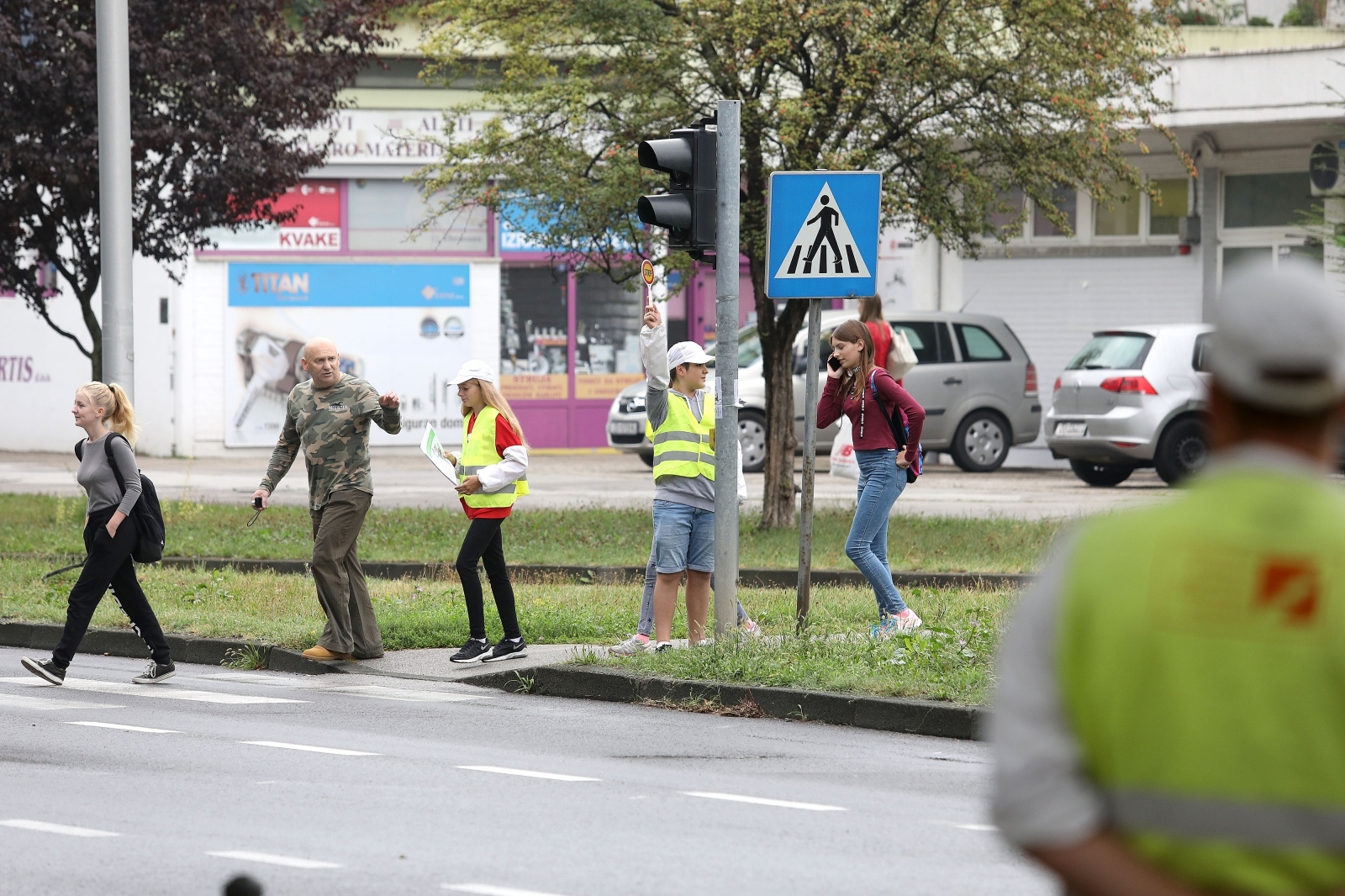 Danas je prvi dan škole. Donosimo apel policije i savjet psihologice