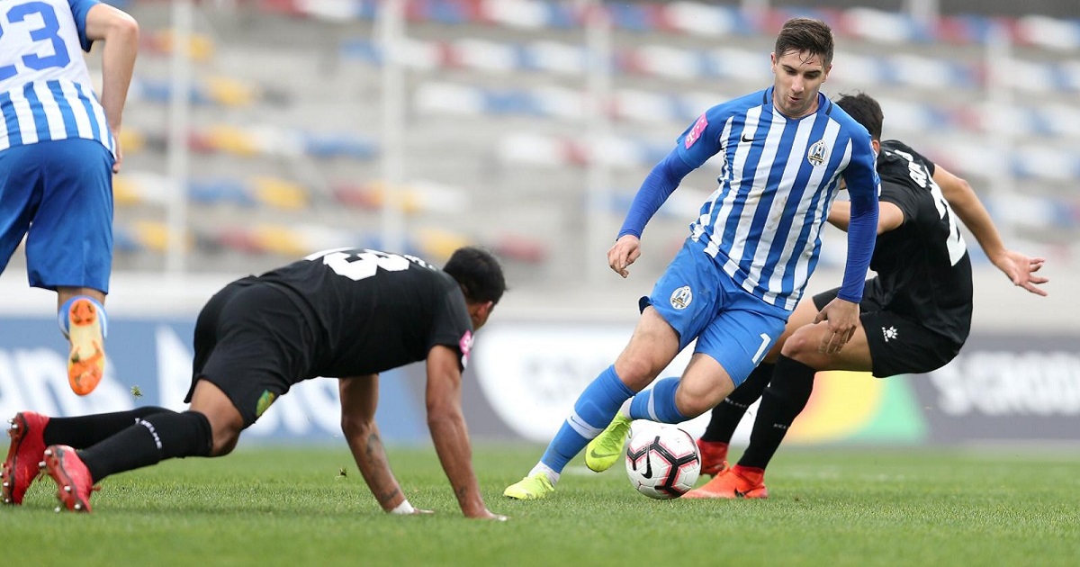 Dinamo želi Olma zamijeniti najmlađim strijelcem u povijesti reprezentacije