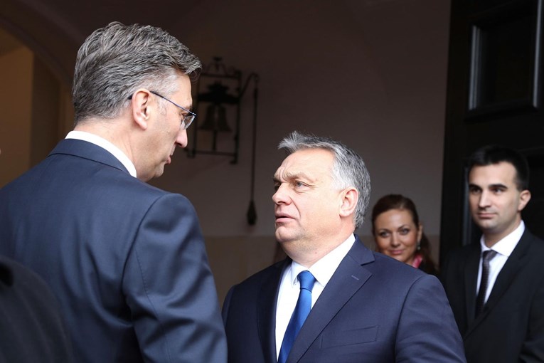 Orban nakon sastanka s Plenkovićem: Imamo gorčinu u ustima