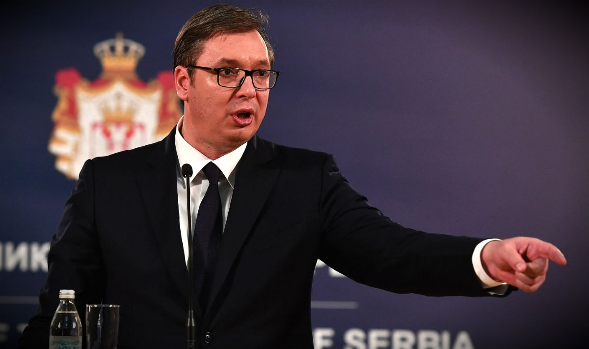 Bivšeg srpskog diplomata uhitili zbog tvita o Vučiću?