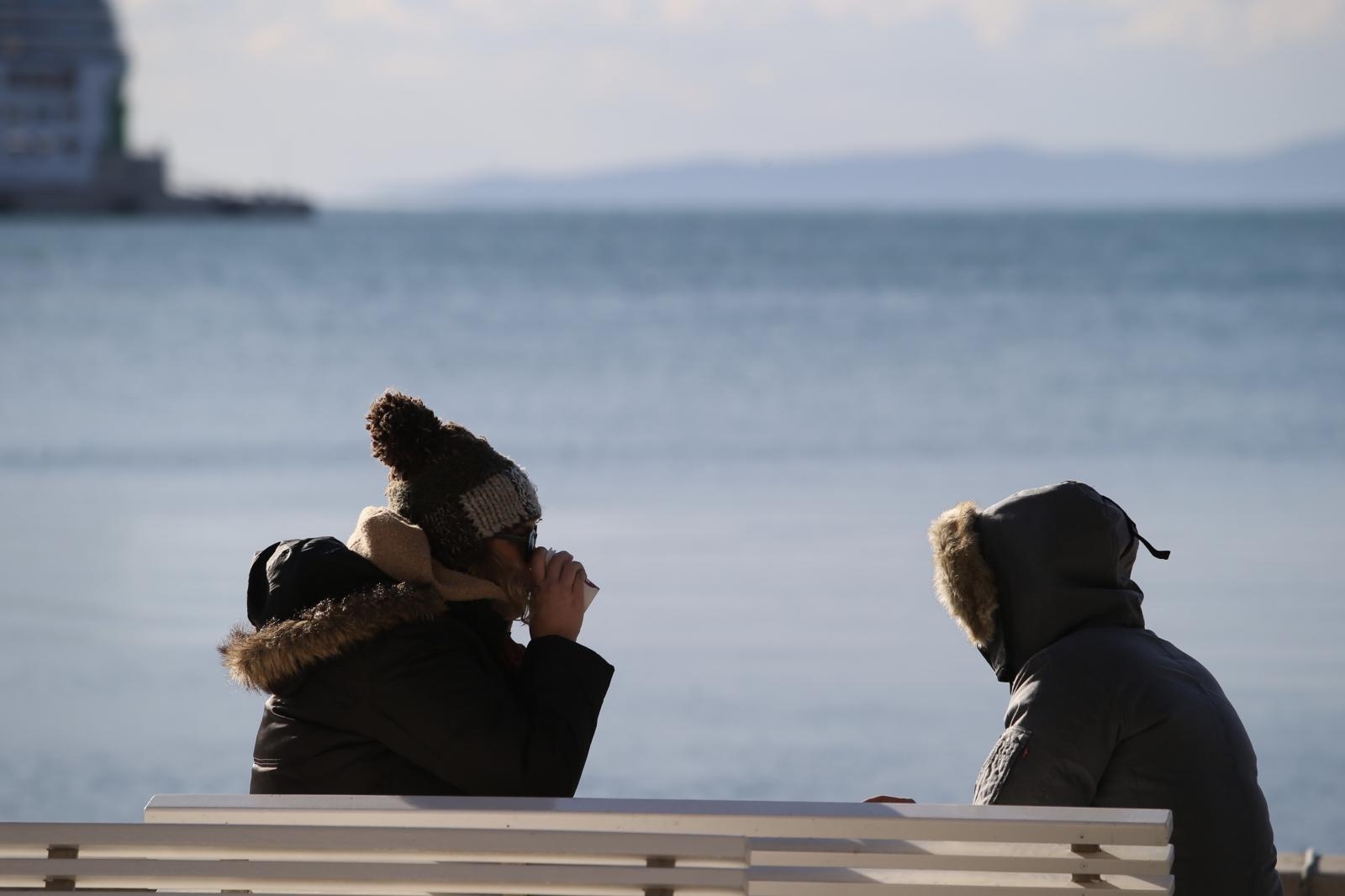 Bura oslabjela, stiže nova drastična promjena. Meteorolozi objavili što nas čeka