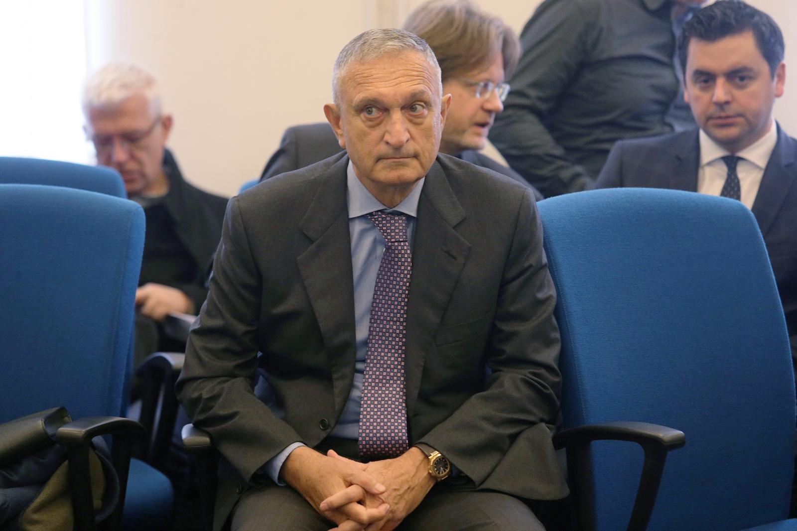 Ježić na sudu: Sanader mi je rekao da očekuje 10 milijuna eura od MOL-a