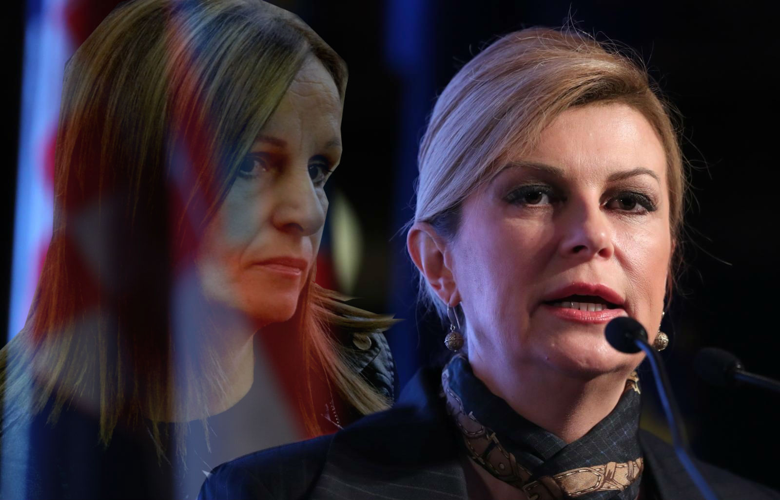 Kolinda je poslala poruku ohrabrenja ženama. To je užasno licemjerno