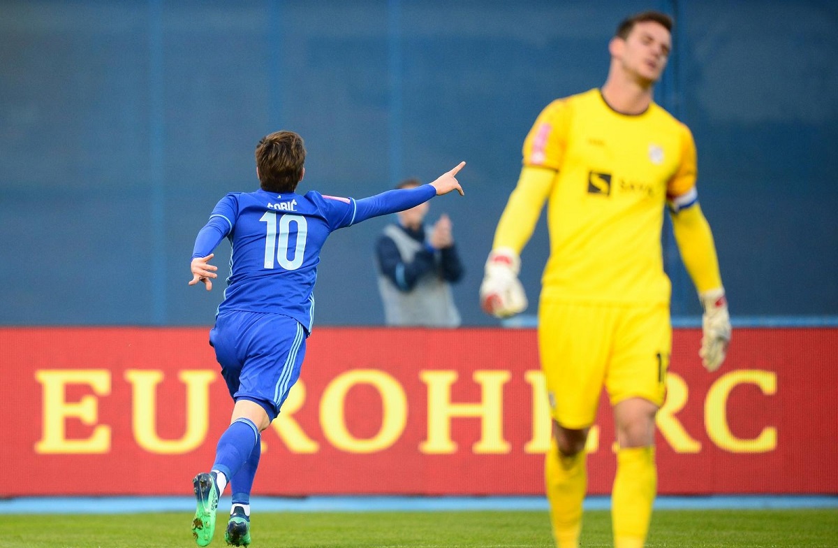 Ćorić napušta Dinamo, s Romom potpisuje petogodišnji ugovor