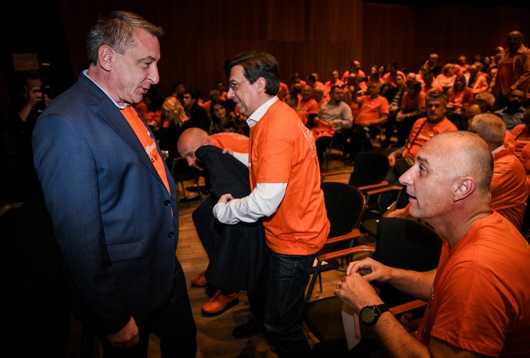 HNS-u je navodno prekipjelo pa će tražiti odlazak Kuščevića