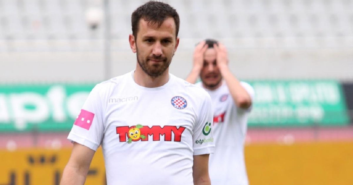 Caktaš završio sezonu kao najbolji strijelac lige pa odbio dati izjavu
