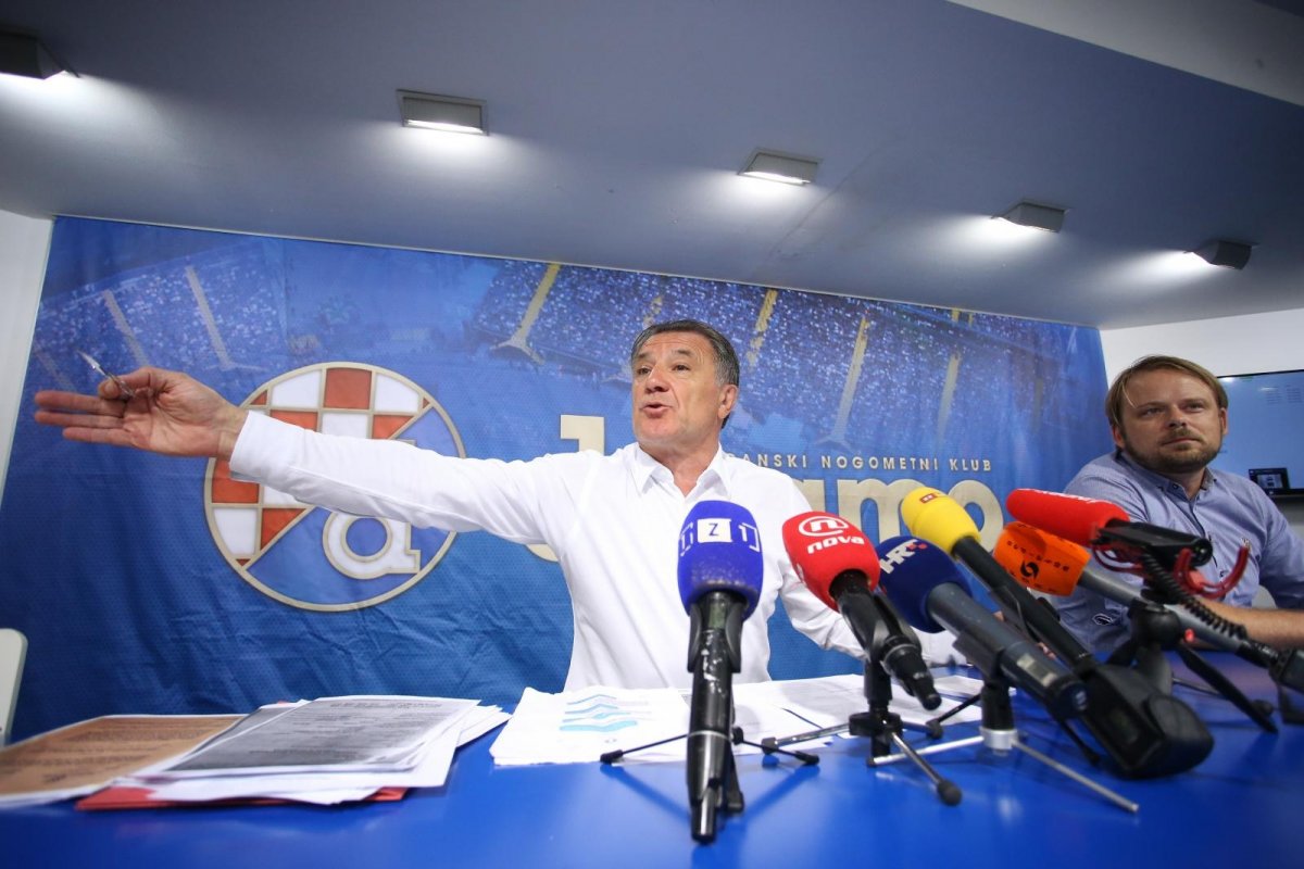 Dinamo: Šokirani smo i ogorčeni presudom