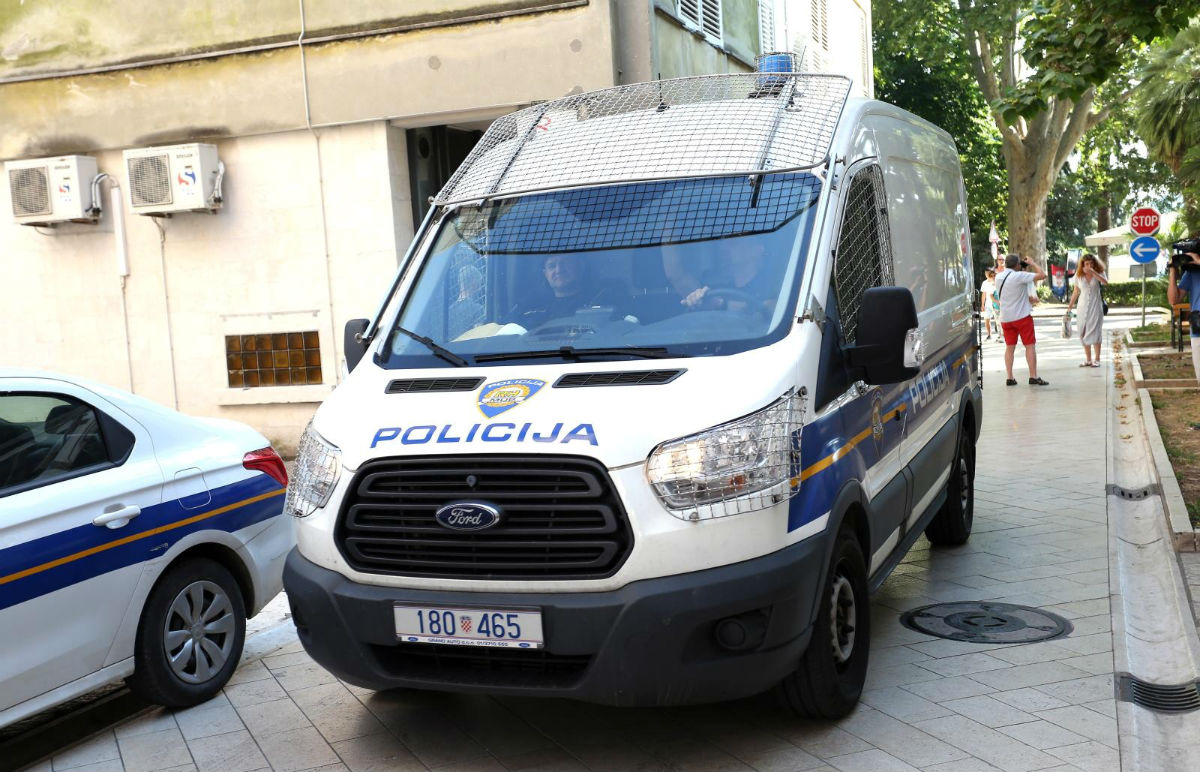 Dvojica Zadrana osumnjičeni da su silovali djevojku, pušteni su na slobodu
