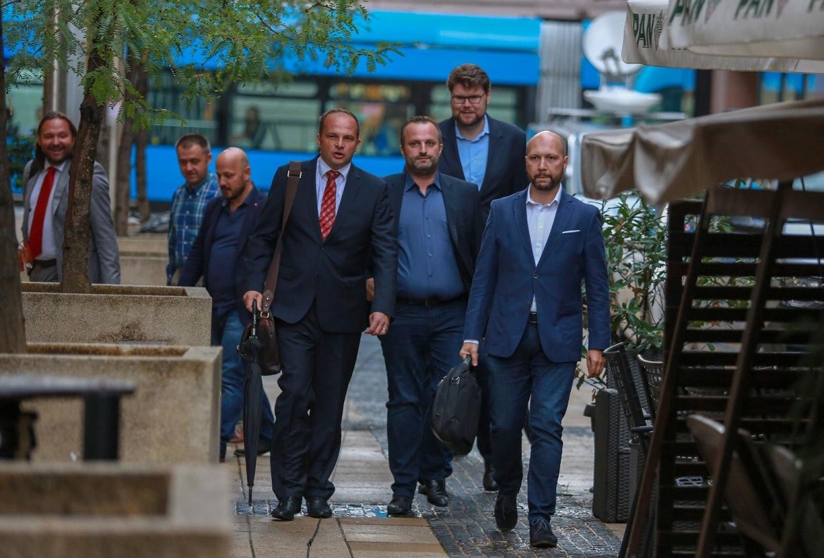 Pobunjeni SDP-ovci ostaju suspendirani