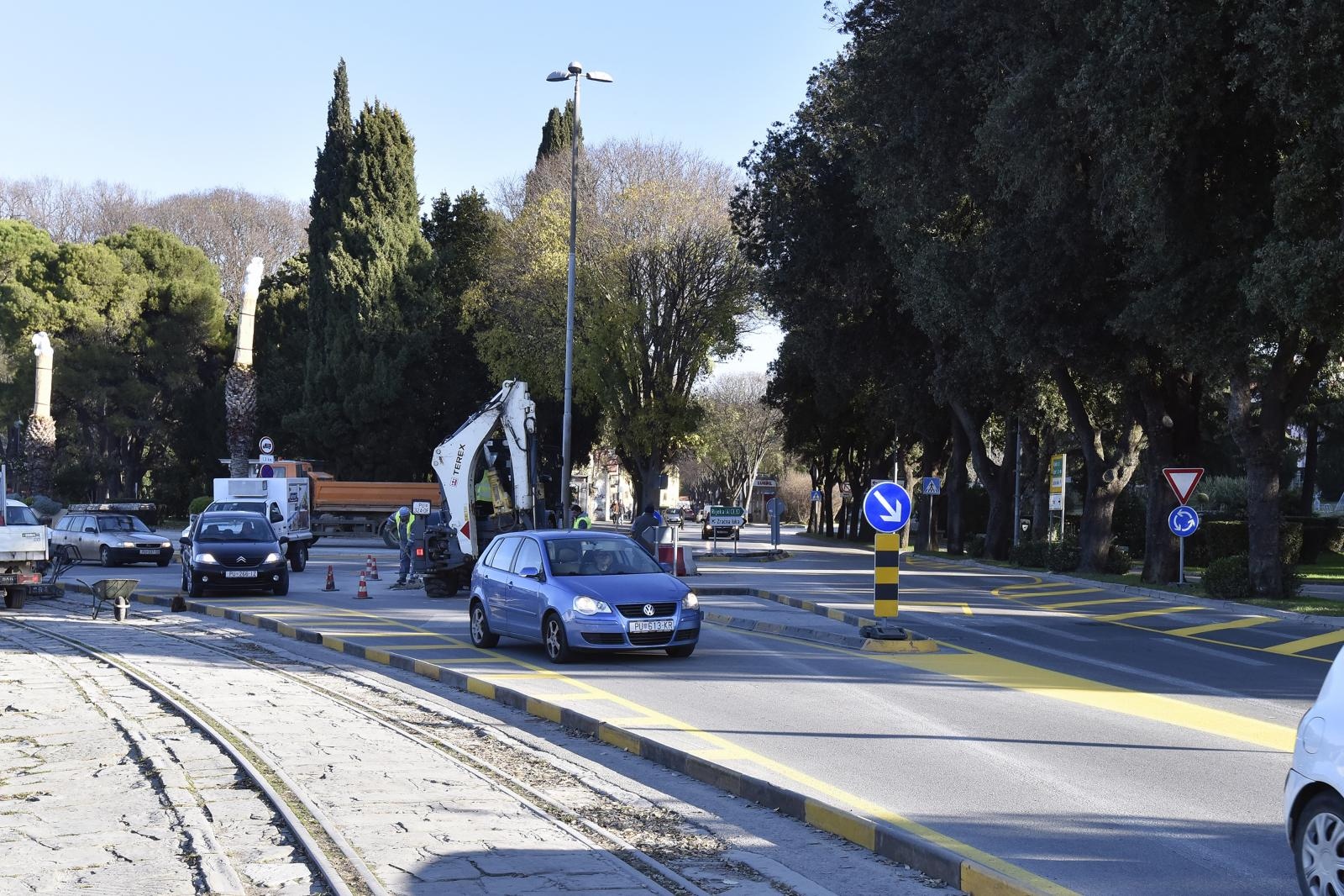 Vozač Ubera: Taksisti u Puli fizički su nas napali