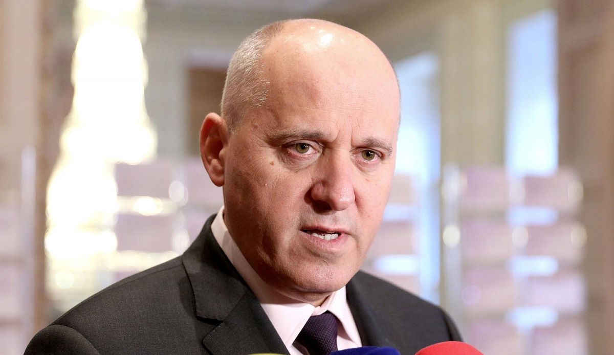 Bačić: Zadovoljan sam reakcijom premijera. On hrvatstvo živi