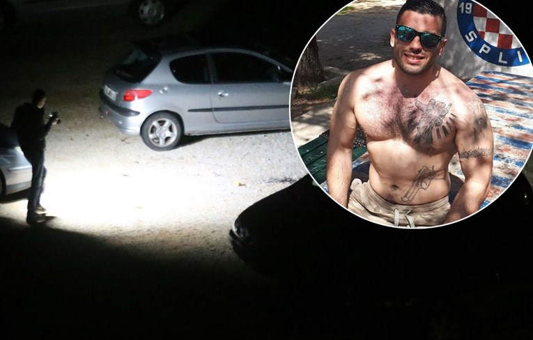 Mladić koji je lani propucan u Splitu uhvaćen s 40 grama amfetamina