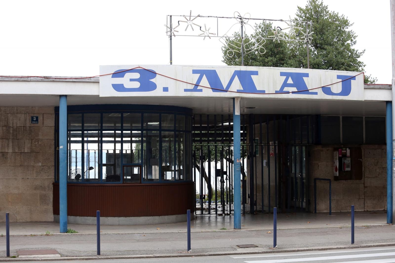Trgovački sud u Rijeci odlučuje o stečaju 3. maja