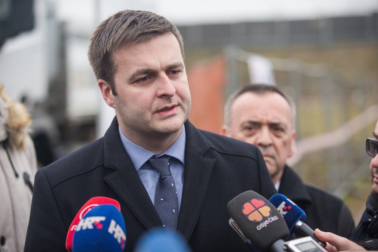 U Osijeku počela izgradnja dva reciklažna dvorišta
