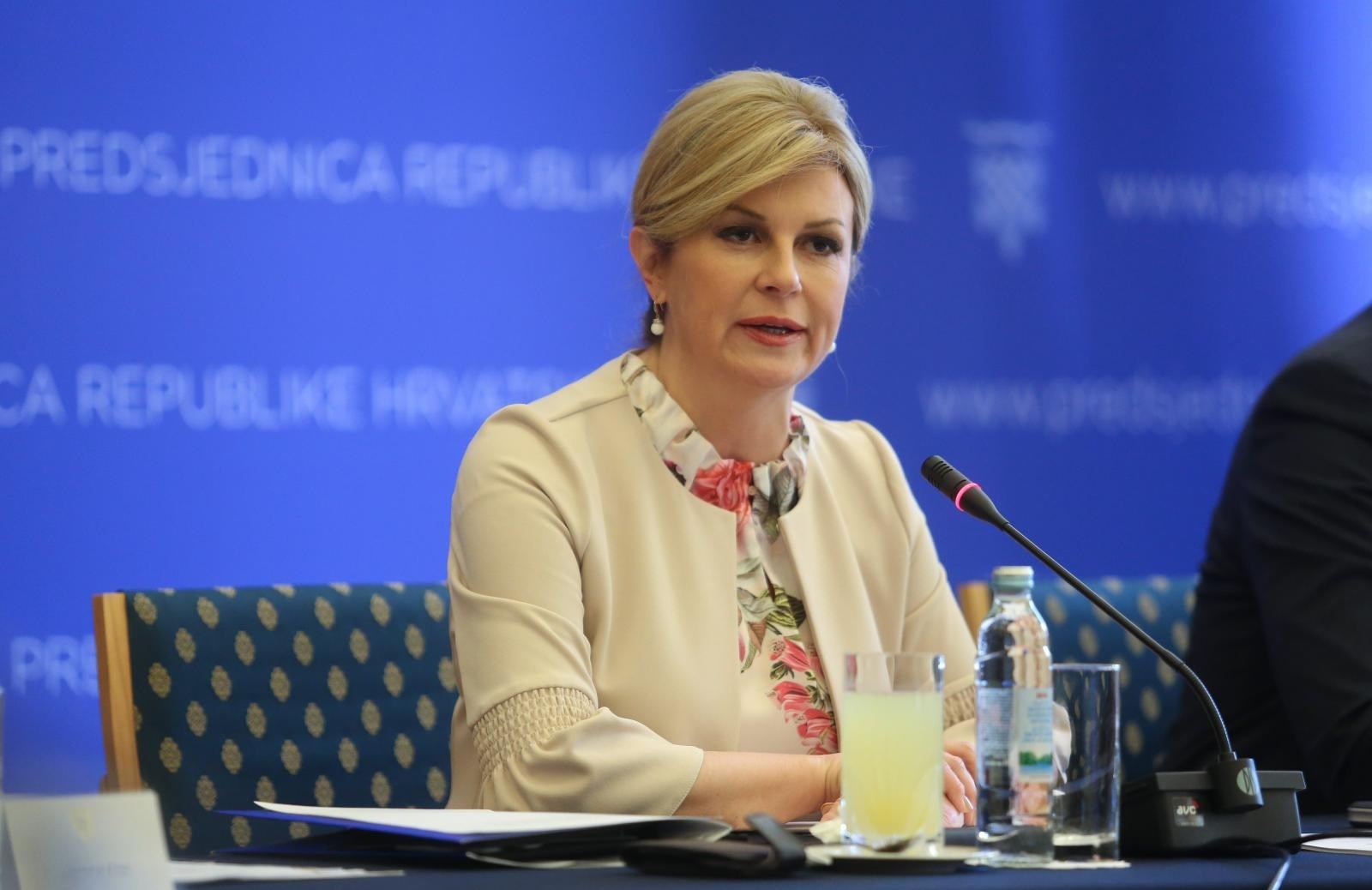 Kolinda odgovorila GONG-u. Očekuje odgovorno komuniciranje u slučaju Klancir