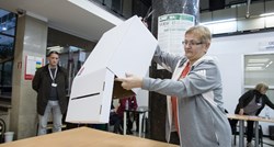 Održani manjinski izbori u Hrvatskoj, odaziv je bio slab