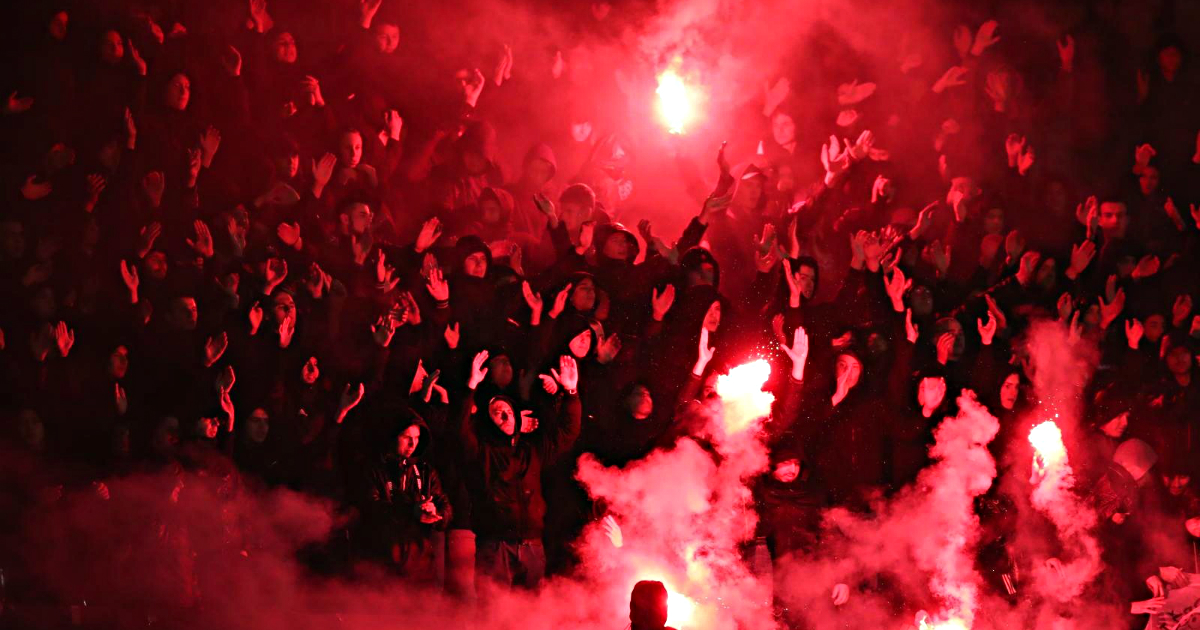 Dinamo kažnjen zbog "šugava Rijeko, puna si Srba, ne brini ima još vrba"