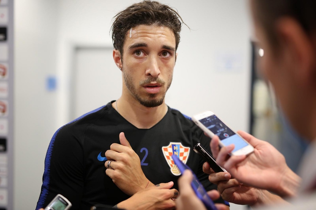 Šime Vrsaljko postao tata, otkrio i ime bebe