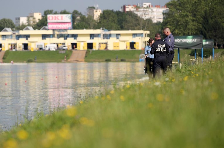 Pronađeno tijelo žene u zagrebačkom jezeru Jarun