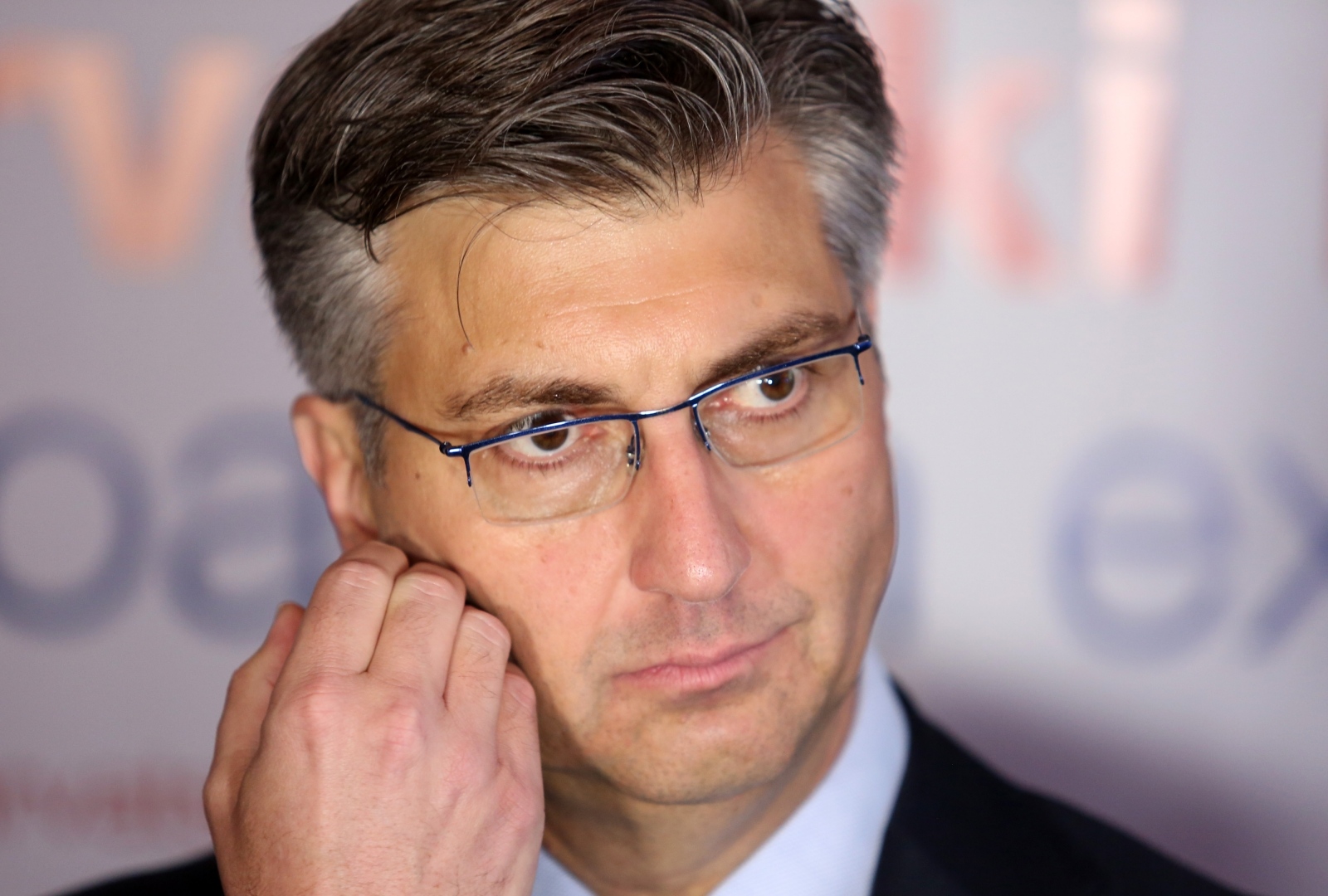 Plenković progovorio o potpisima za smjenu Divjak