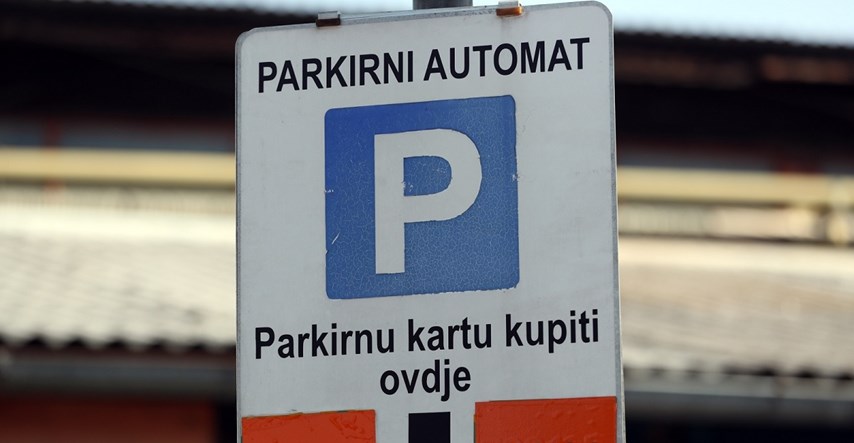 Od ponedjeljka poskupljuju cijene parkinga u Zagrebu