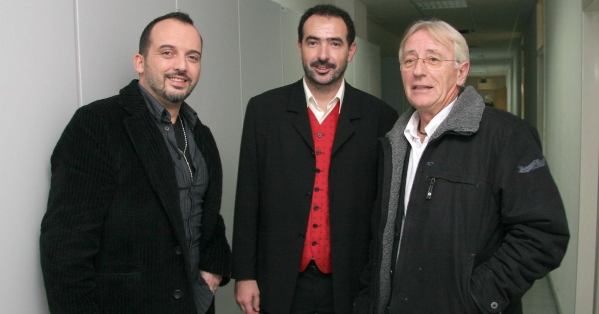 Oproštaj od Olivera: "Neizreciva bol. Volio sam te kao da si mi otac"