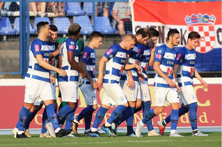 OSIJEK - RUDEŠ 3:2 Osječani vodili, pa strahovali za pobjedu