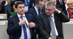 Ministar Butković: Neću se baviti razmišljanjem Milijana Brkića