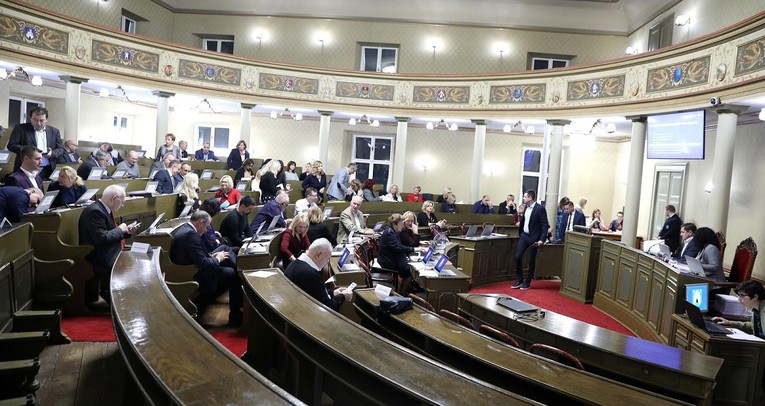 Zagrebačka Gradska skupština sutra glasa o proračunu za 2019. godinu