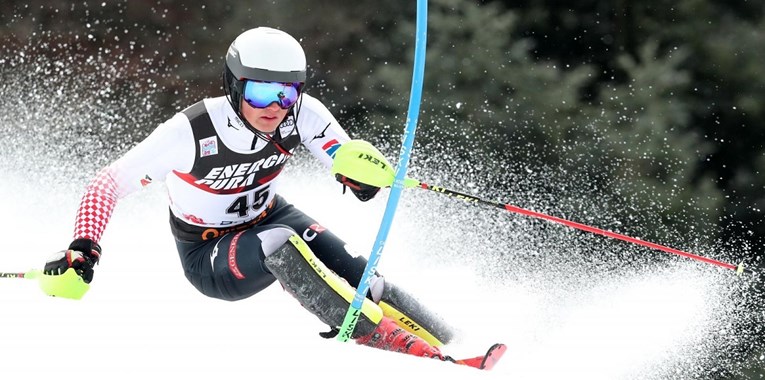 Čudo u Adelbodenu: Elias Kolega šesti u slalomu