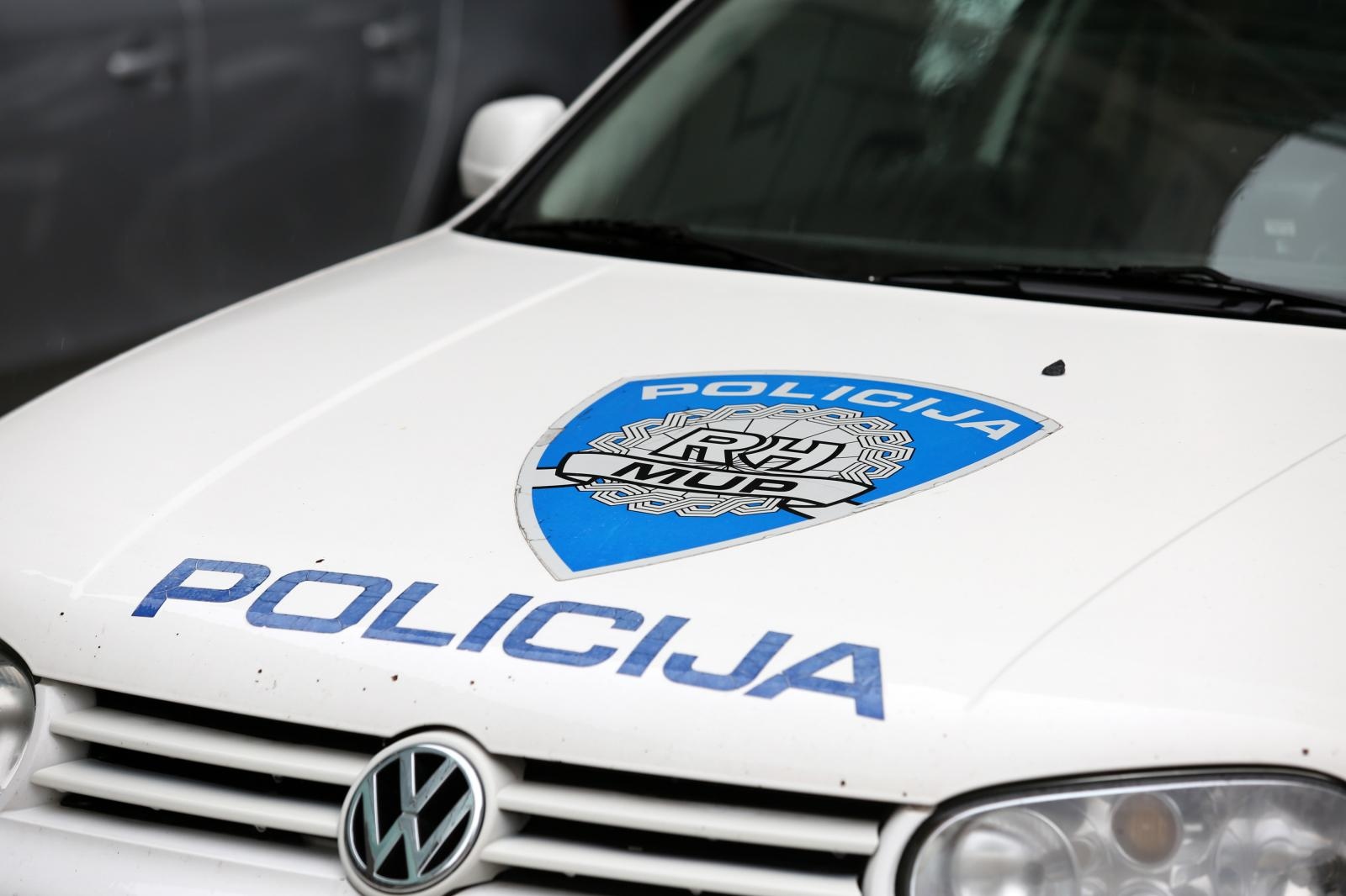 Mladić iz BiH provaljivao u kafiće kod Župe dubrovačke