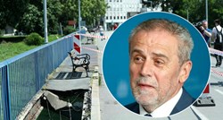 Bandić: Zagrebački mostovi su sigurni