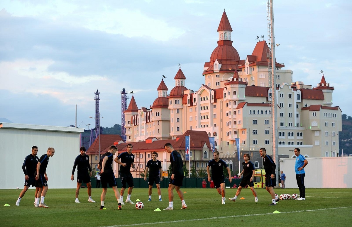Dalić naredio totalni napad na Ruse, kreće najjači sastav