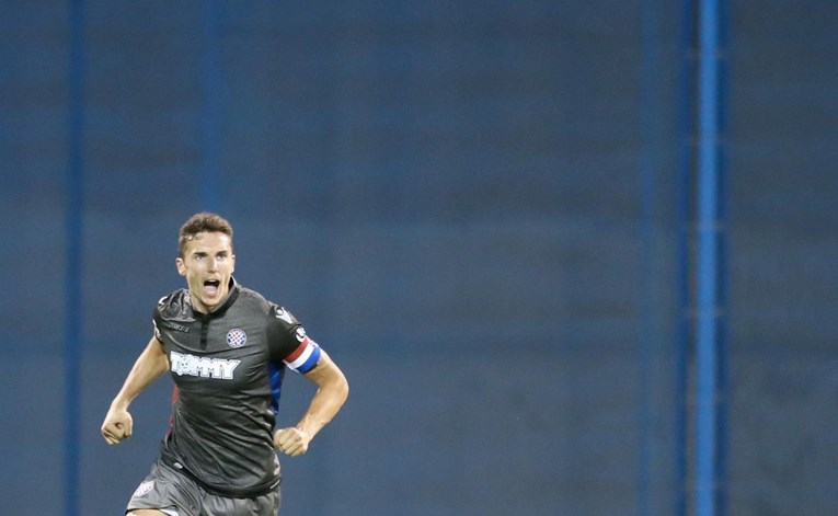 Kapetan Hajduka se i dalje ne osjeća spreman: Propušta utakmicu sa Steauom