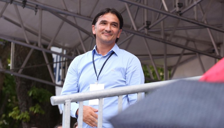 Dalić: Debakl protiv Španjolske mi uopće nije poremetio planove