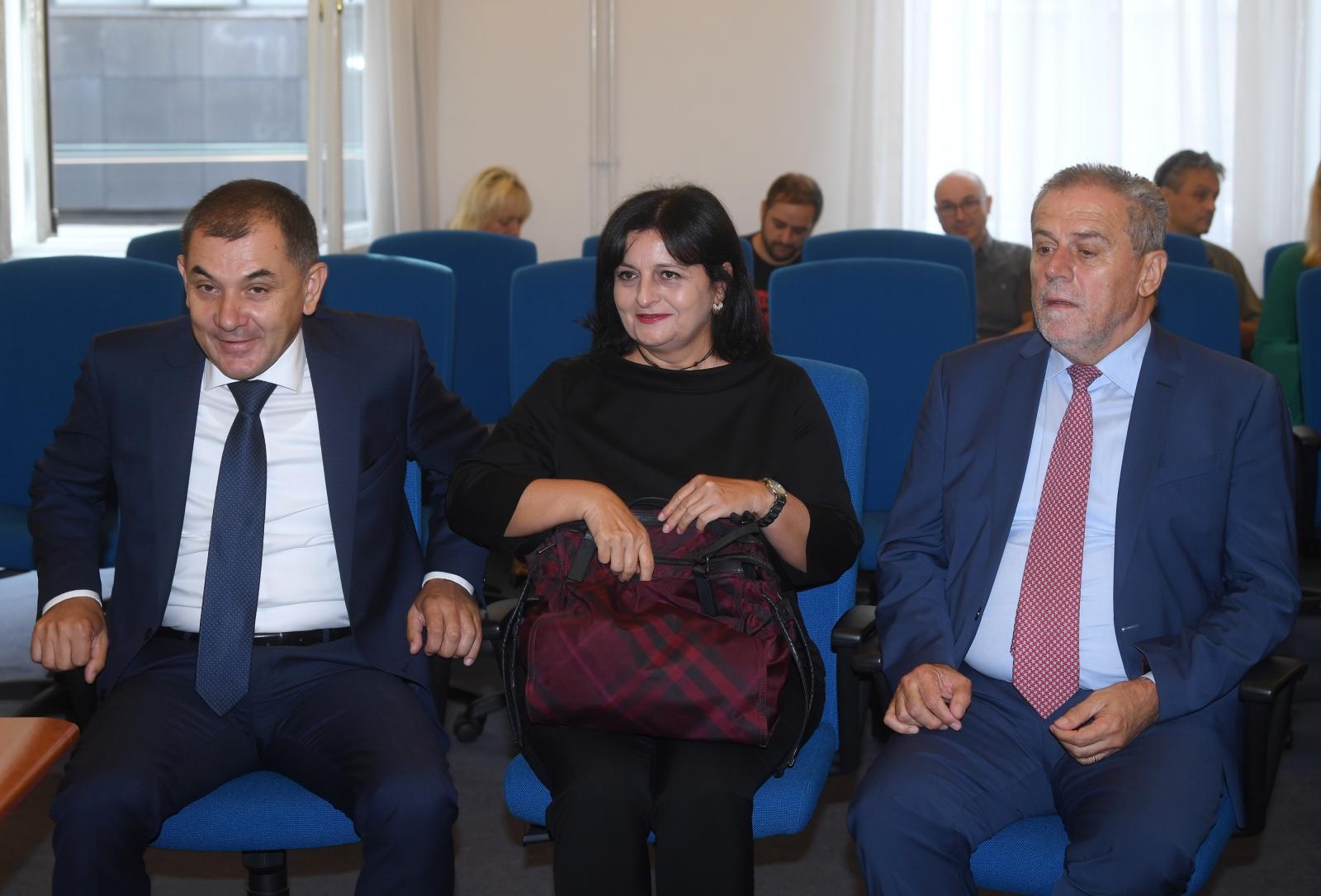 Suđenje Bandiću: Savjetnica izgubila pamćenje na sudu