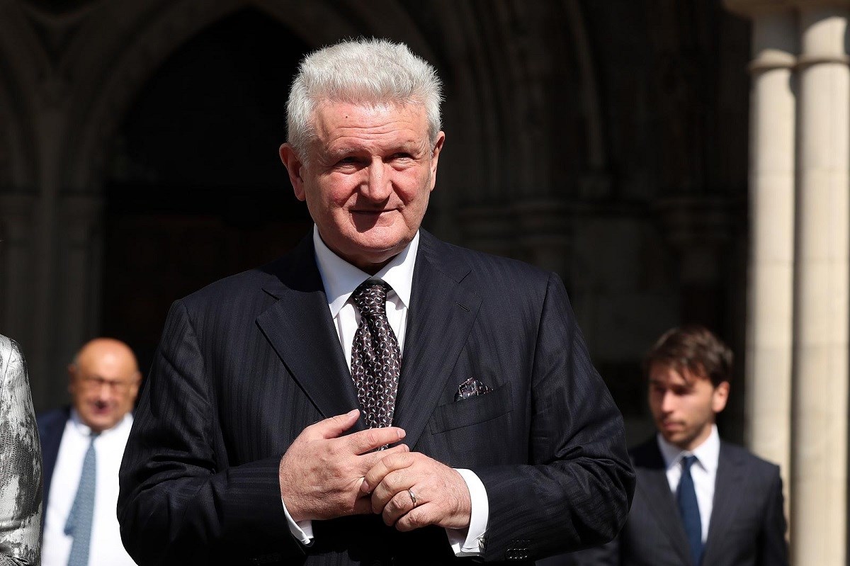 Sud u Londonu sutra odlučuje o Todorićevom pravu na žalbu