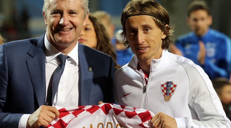 Modrić, Rakitić i Šuker dogovorili premije za Euro, igračima više nego na SP-u