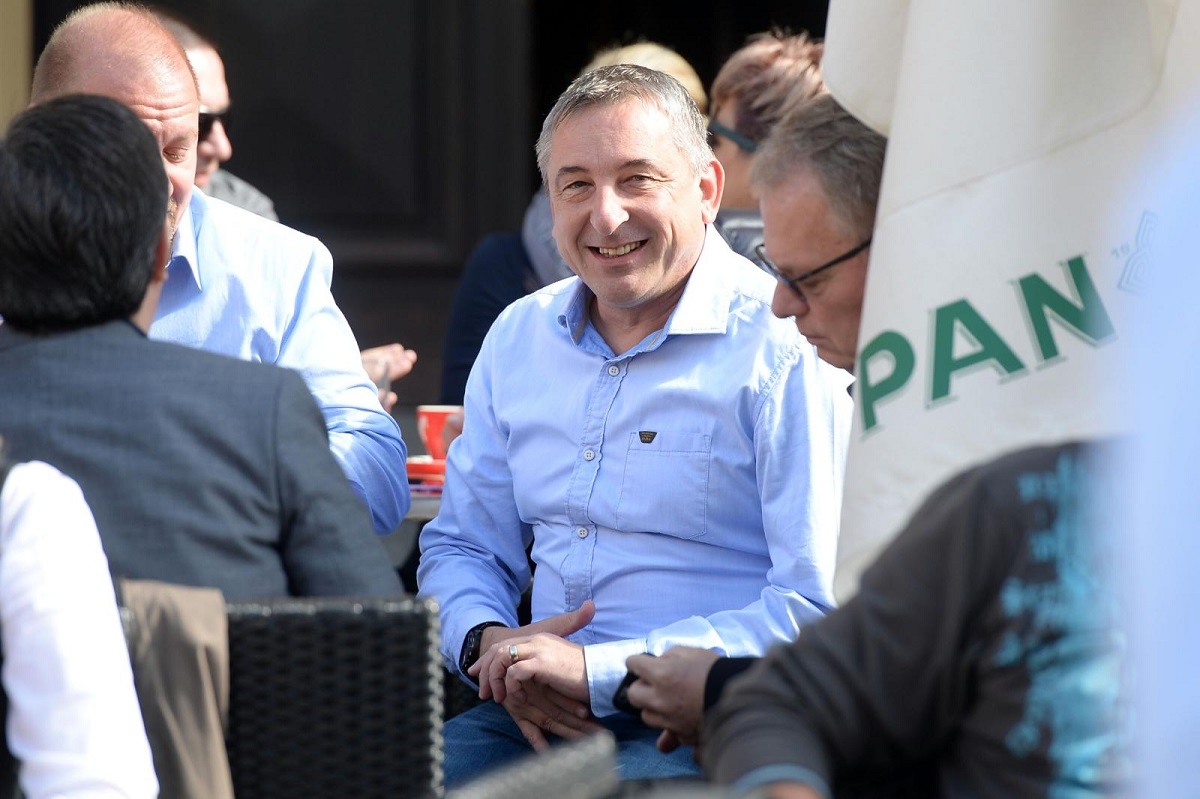 Štromar kaže da je prosvjed demokratsko pravo, no on bi radije dijalog
