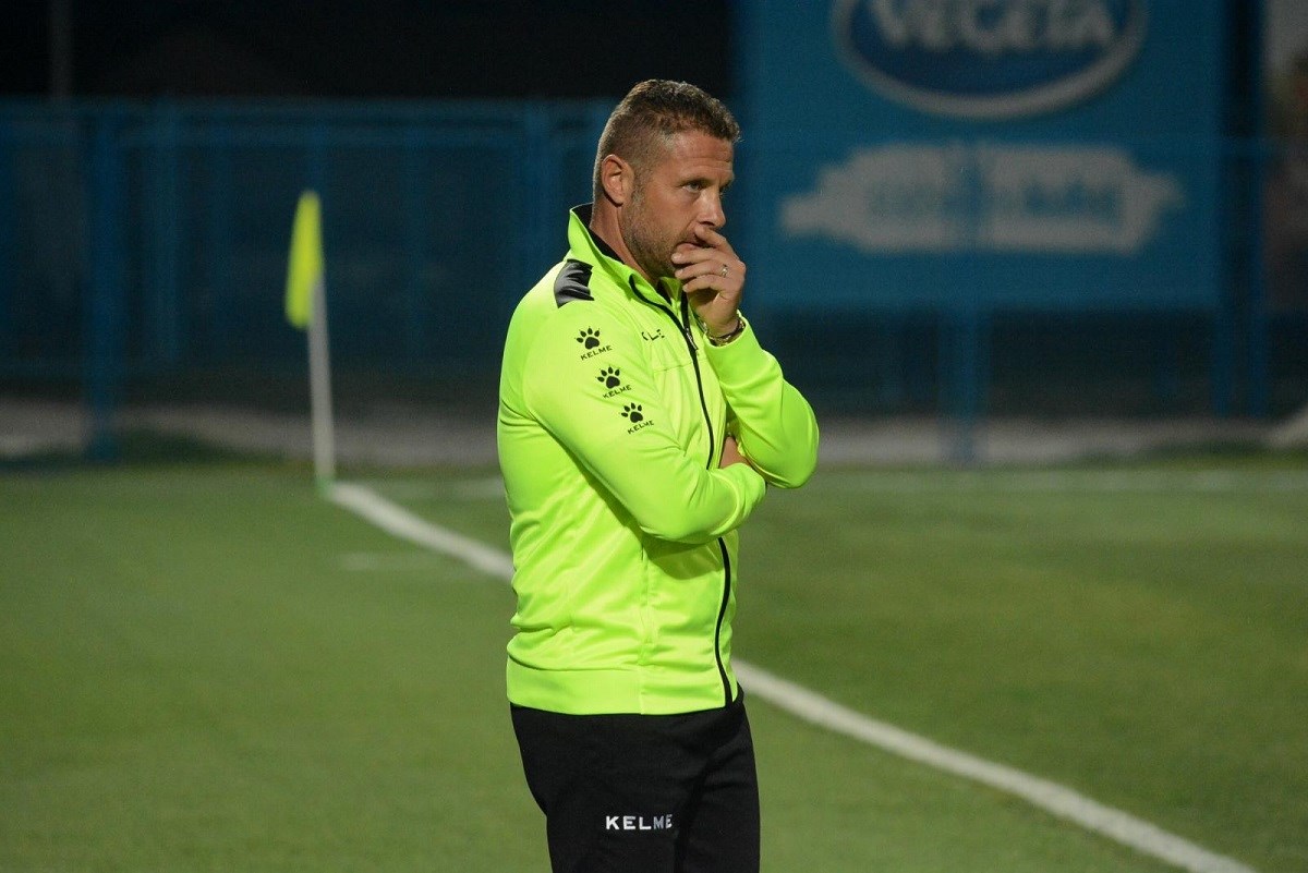 Istra 1961 ostala i bez drugog trenera u sezoni