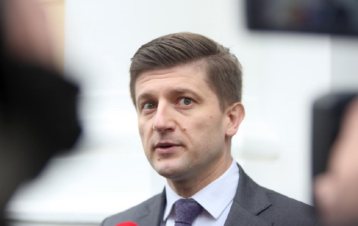Marić: Nema političke odgovornosti ministra Krstičevića