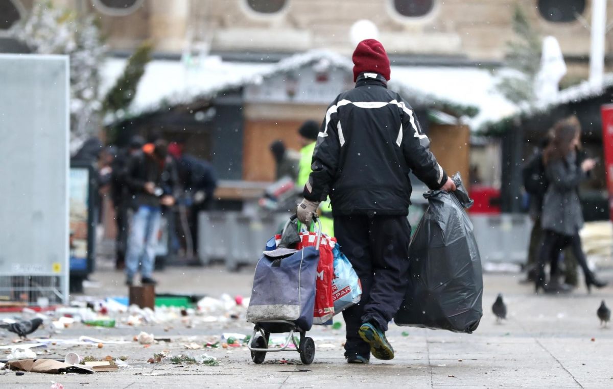 Kraj bajke: Evo kako izgleda Zagreb nakon završetka Adventa