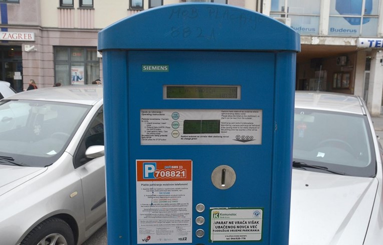Mladi kontrolor iz automata za parking ukrao više od 40.000 kuna, evo kako
