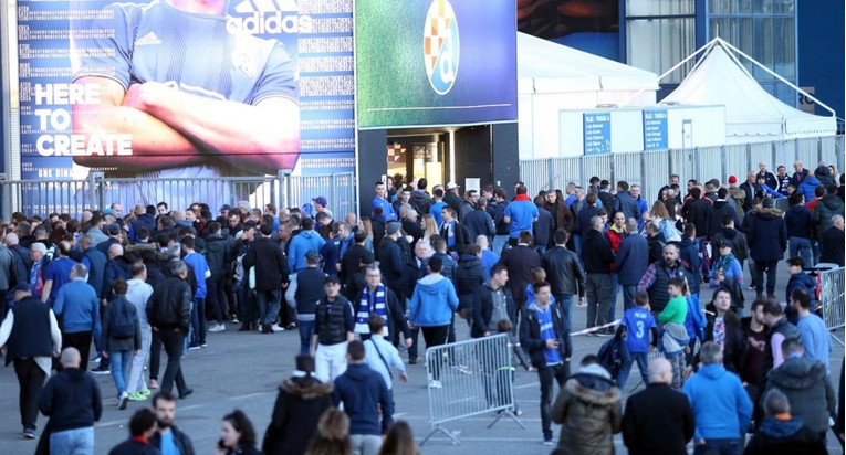 Dinamo za derbi otvara tri fan zone, jeftiniji prijevoz taksijem na Maksimir