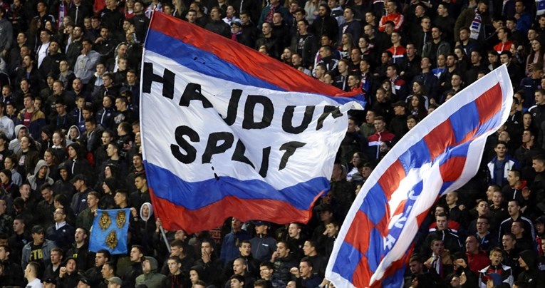 "Nećete preispitivati domoljublje Hajdukovih navijača. To rade pijuni kriminala"