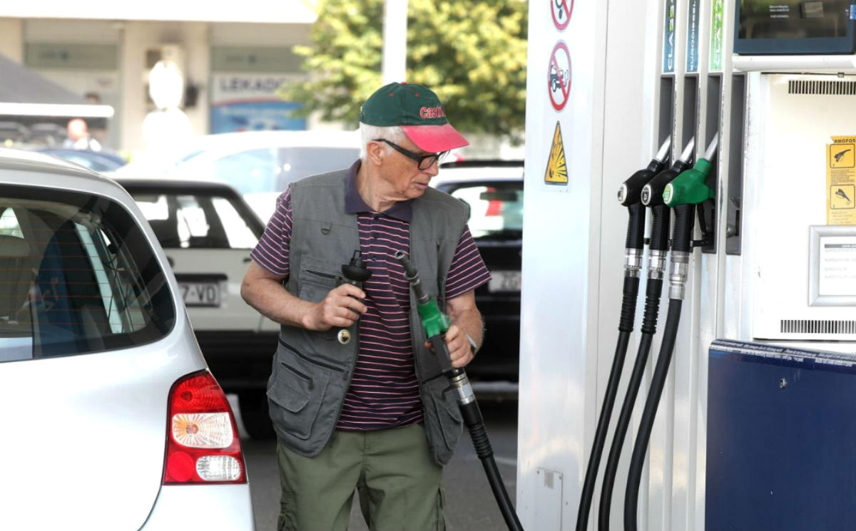 Sutra novo veliko poskupljenje goriva?