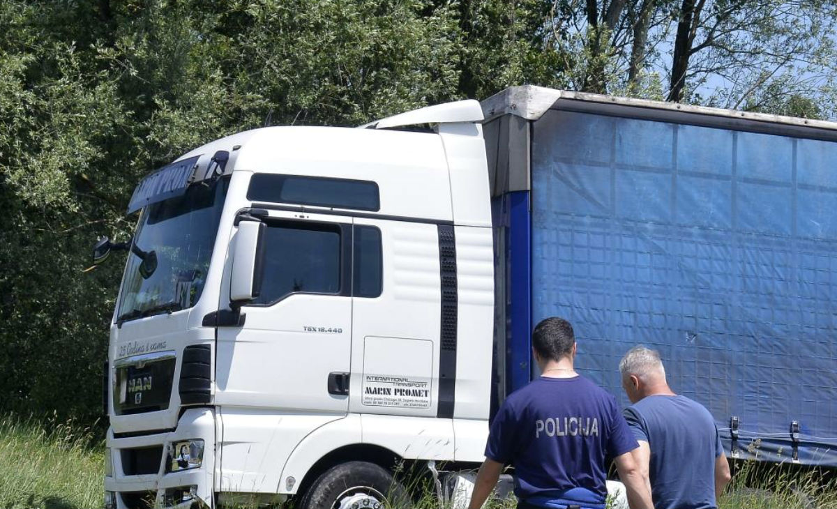 Istražitelji otkrili: Kočnice na kamionu su radile