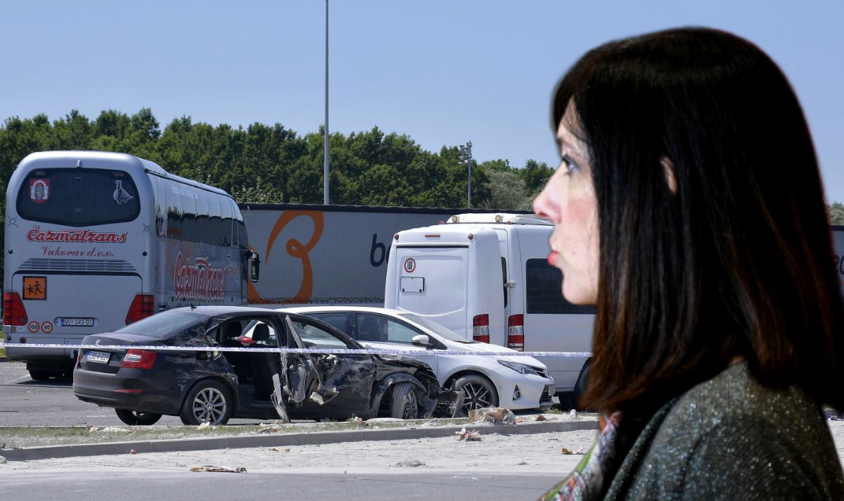 U školu poginulih učenica poslan krizni tim, Divjak izrazila sućut